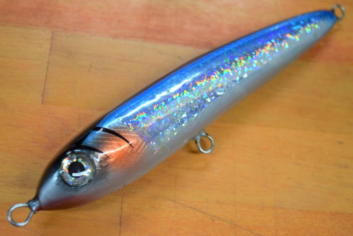 【希少☆即決品】吉良工房 キラーペンシル 60 180 吉良恵 検 ガンマ ブルーフィッシュ ロデオ ゾロ ルグランタンゴ MCワークス