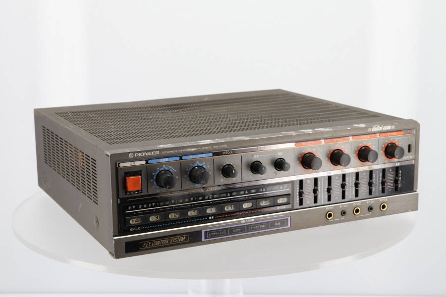 ☆ PIONEER パイオニア SA-V21ii アンプ 中古 現状品 220707J6206