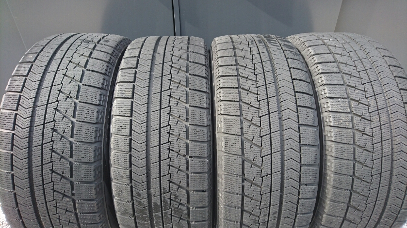 1円 ブリヂストン BRIDGSTONE ブリジストン BLIZZAK ブリザック VRX 235/50R18 235/50-18 スタッドレス アルファード ヴェルファイア 2014