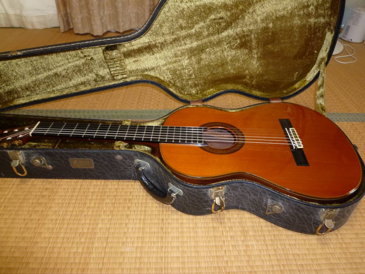 人気セール，得価 YAMAHA GC-5(C) 1980年 江崎氏サイン