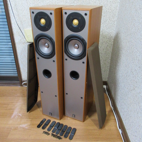 ◇YAMAHA NS-120 SPEAKER トールボーイスピーカー ペア2点セット