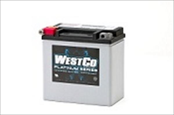 WESTCO AGMバッテリー ハーレー純正 YTX14-BS 互換 02-06年 V-ROD OEM