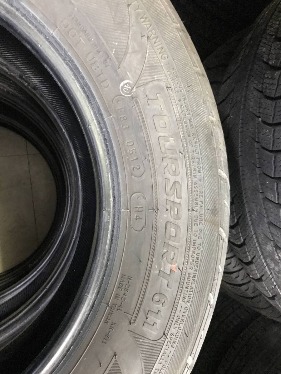 バリ山175/80R15 90S・激安!!4本セット価格