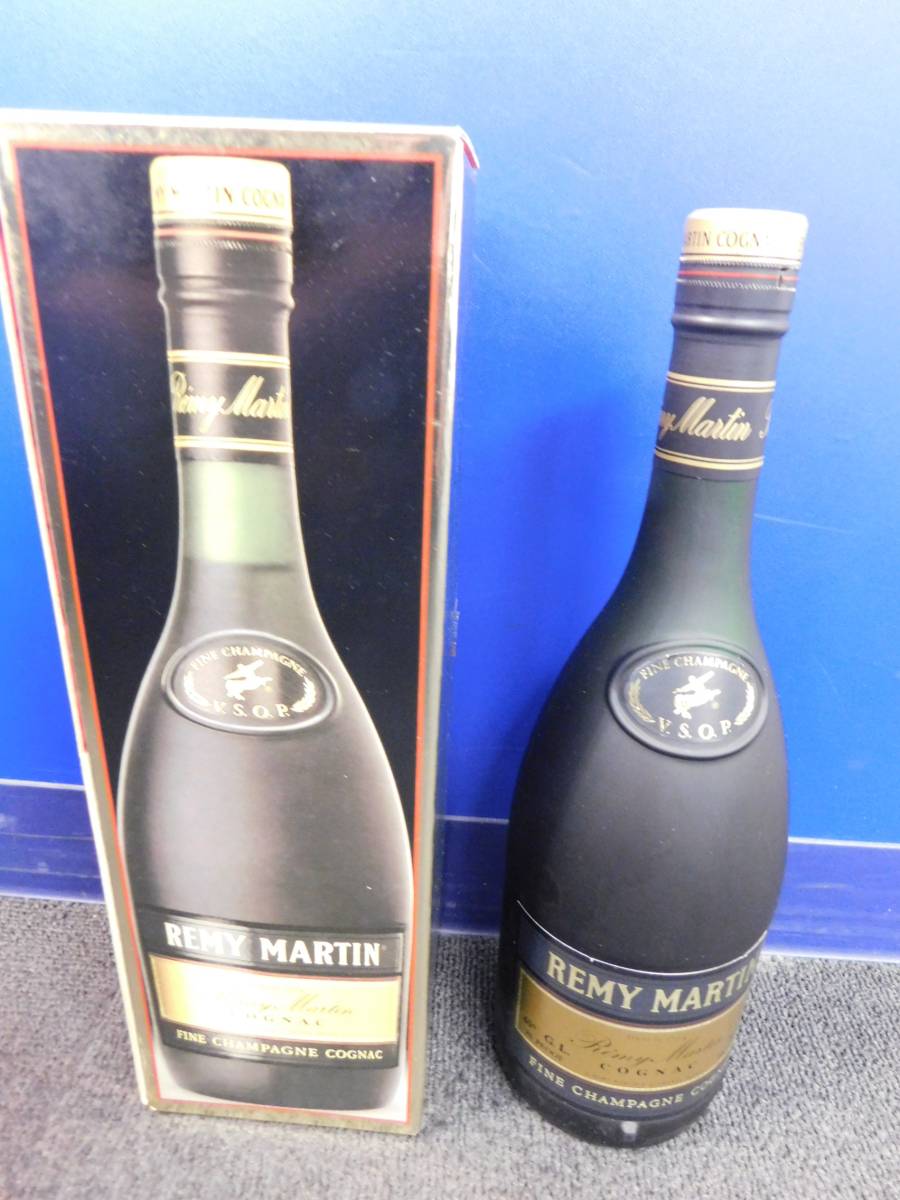 レミーマルタン MARTIN REMY 未開栓 ブランデー 美品クラブ ドレミ 0.5