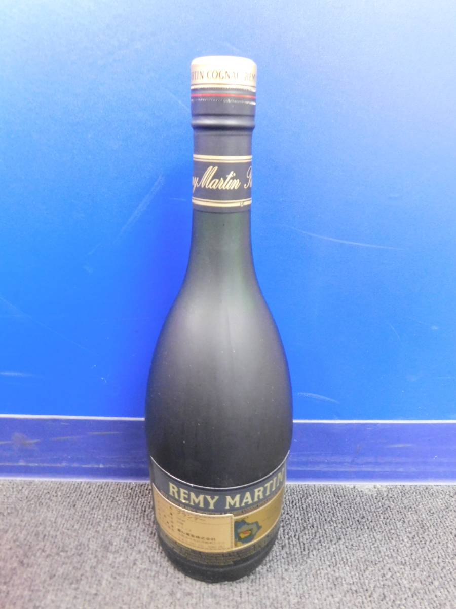 レミーマルタン MARTIN REMY 未開栓 ブランデー 美品クラブ ドレミ 0.5