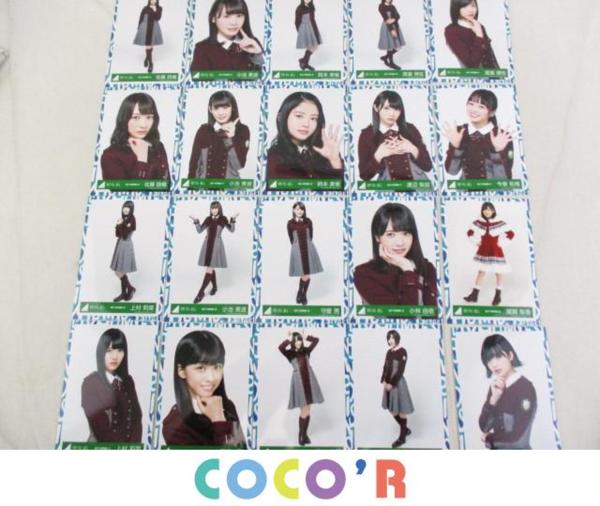 【中古品 同梱可】 欅坂46 平手友梨奈 等 生写真 20枚 グッズセット