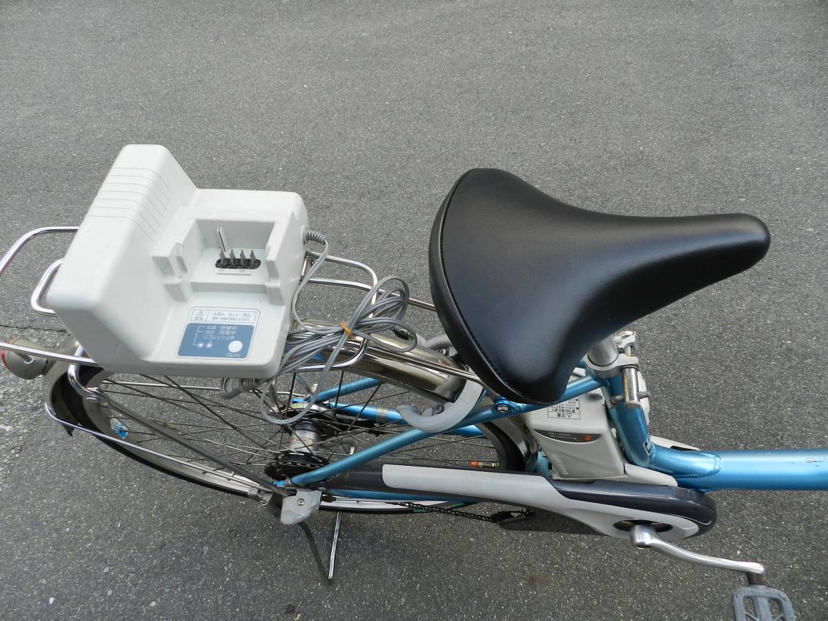 お取引先決定しましたPanasonic ALFITvivi 26インチ 電動自転車 
