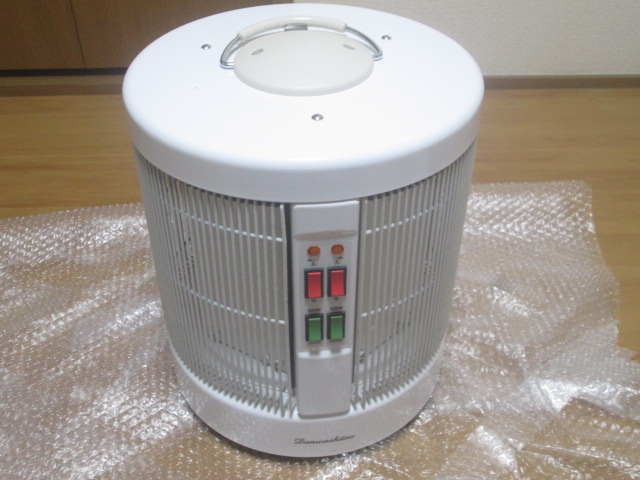 アールシーエスパネルヒーター/暖話室/1000型H/送料込み/保証付き