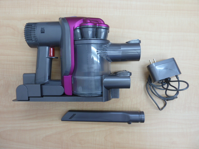 ★18312★Dyson DC35　ダイソン　掃除機　サイクロン　コードレス　現状渡し