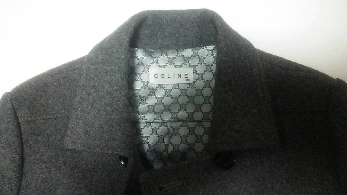 海外で買 CELINE コート サイズ120 【公式通販】