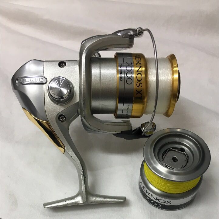 シマノ エアノス XT 2000 AERNOS 3000 リール スプール
