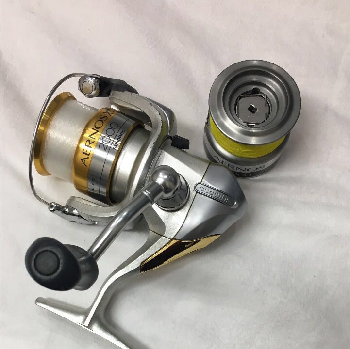 シマノ エアノス XT 2000 AERNOS 3000 リール スプール 【公式通販】
