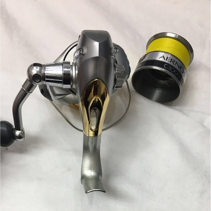 シマノ エアノス XT 2000 AERNOS 3000 リール スプール 【公式通販】