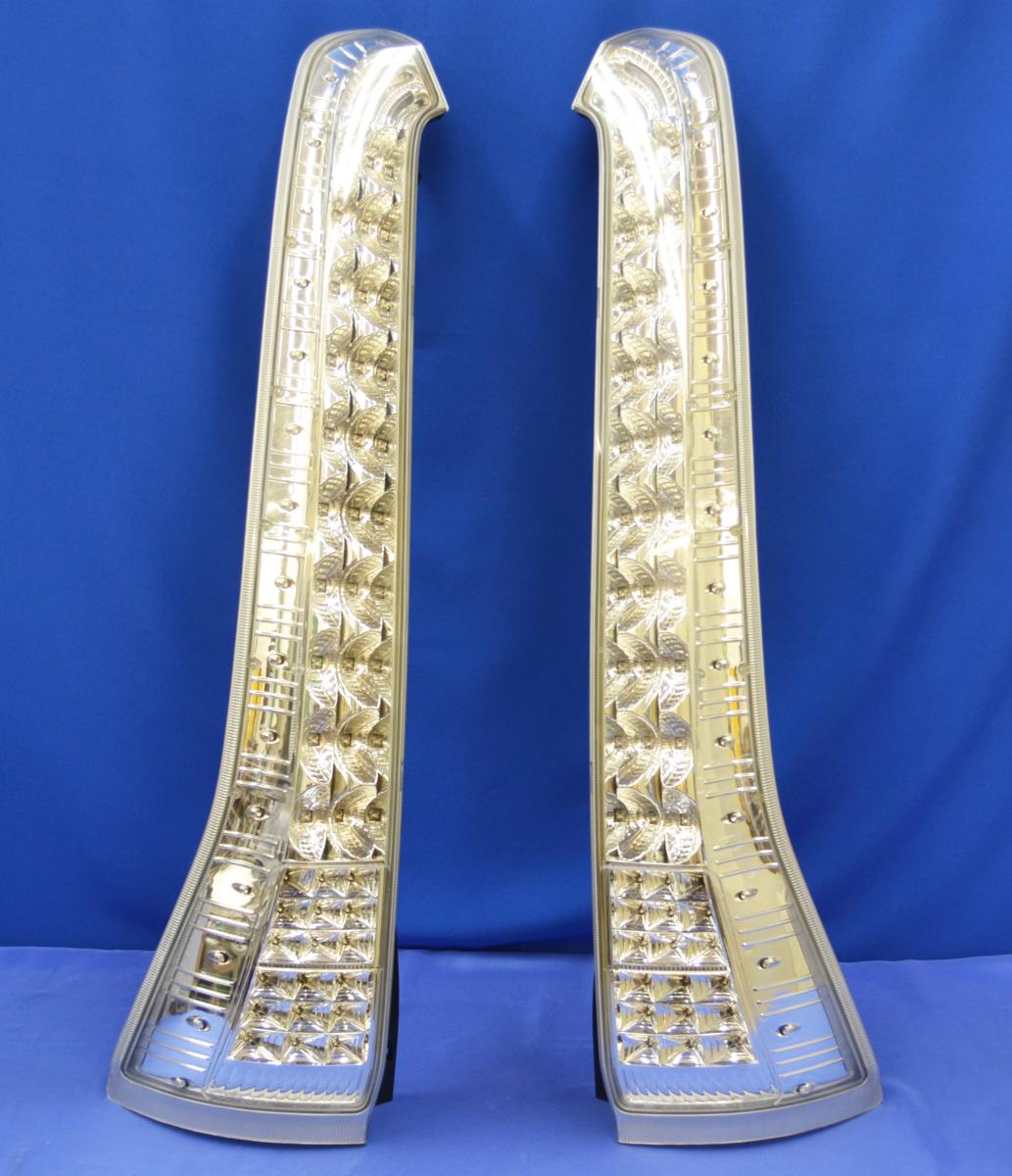 C25 セレナ ヴァレンティ LEDテールランプ テールレンズ Valenti LED 
