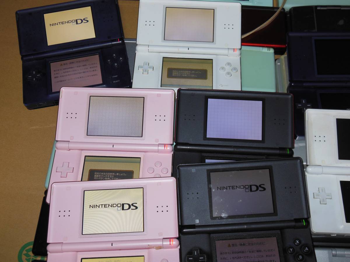 DS　 DSlite 本体のみ　