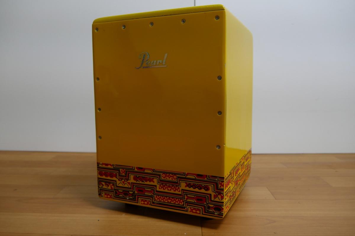 送料無料!!】☆ Pearl ミニカホン PFB-300 ☆ Fun Box Cajon | パール 