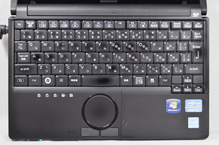 note Let's Panasonic CF-J10 Core J10 PC i3 inch 10.1 4GB Memory