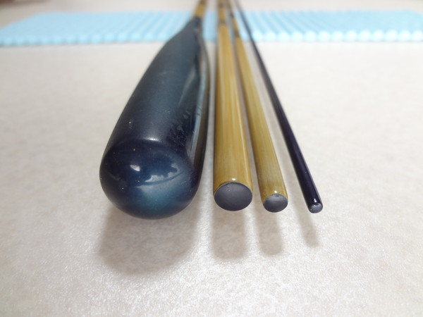 □ オリムピック 天雅 藍 8 □ olympic 八(ヘラブナ竿)|売買された