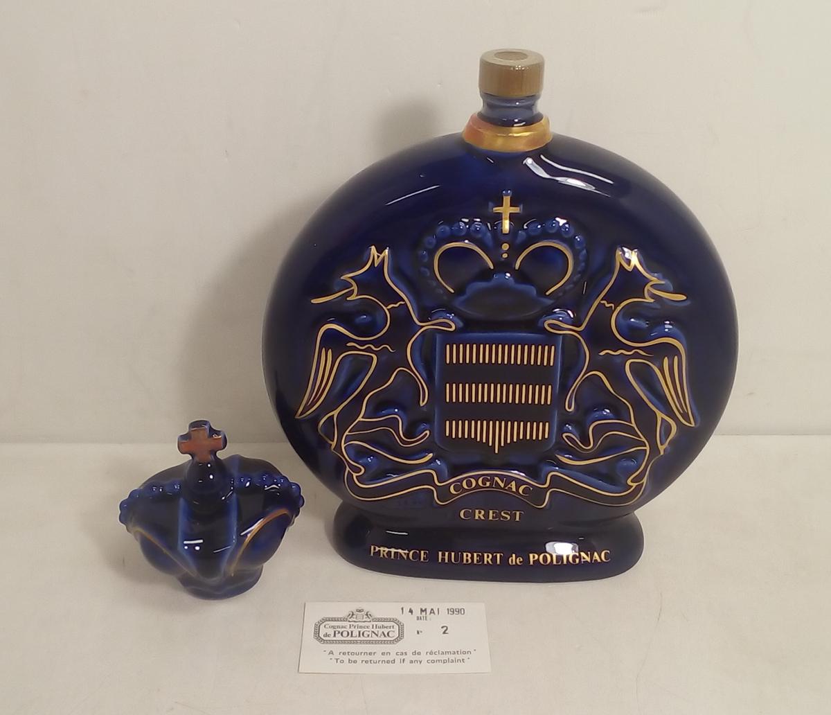 古酒☆PRINCE HUBERT de POLIGNAC / プリンス・ユベール・ド 古酒☆PRINCE HUBERT de POLIGNAC / プリンス・ユベール・ド