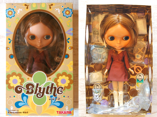 Blythe ブライス 初期 オリジナル ロージーレッド