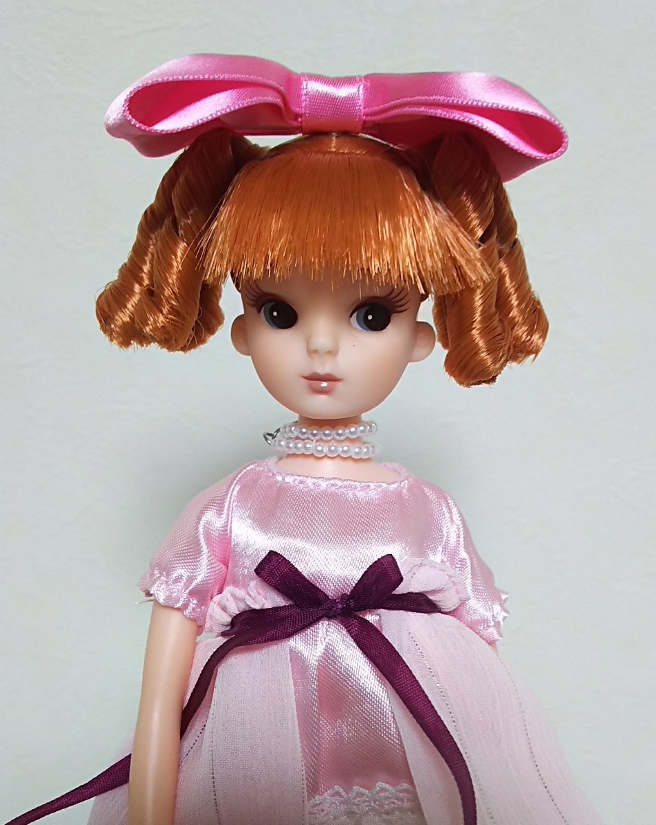 リカちゃんキャッスル20周年記念スペシャル 復刻版初代リカちゃん