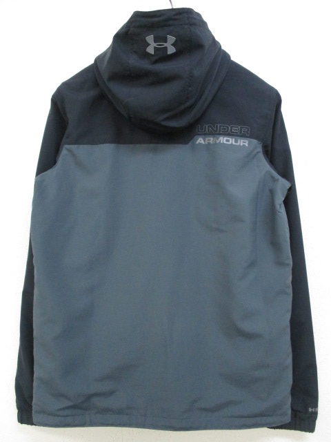 【正規品】 UNDERARMOUR アンダーアーマー MTR3615 UA STORM サーマル フルジップ フーディー ジャケット MD