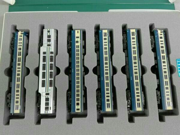 KATO 113系 直流近郊形電車(横須賀色) サロ124(ダブルデッカーグリーン