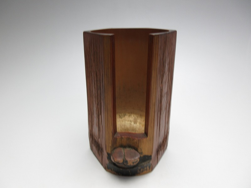竹細工 提籃籠 竹籠 茶道具籠 茶具 收納 竹工芸 茶道具 茶盆茶台 茶道具
