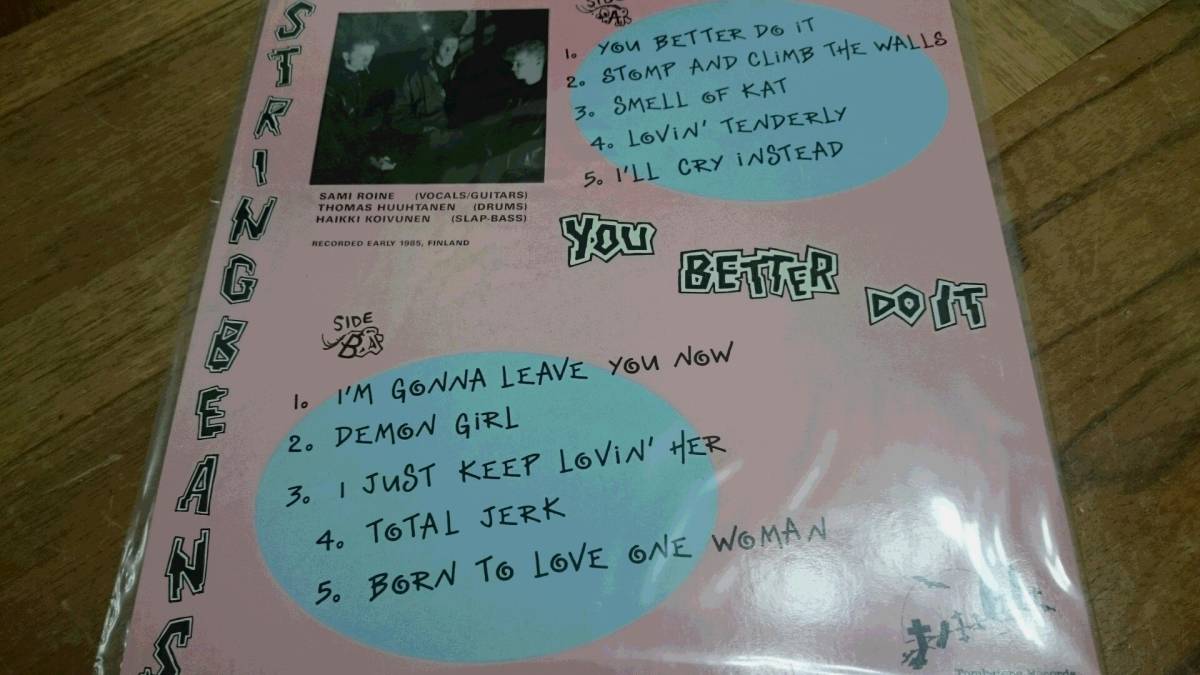 サイコビリー ネオロカビリー cd(ロック、ポップス -サイコビリー 2026