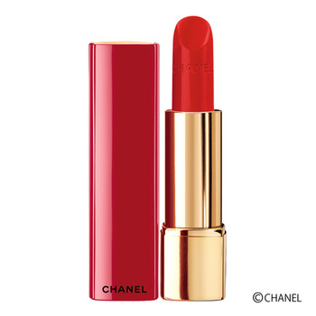 新品シャネル ルージュアリュールN°4 クリスマス限定 完売 CHANEL