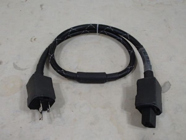 ◆ Labs カスタムメイド IPC-P3810S 電源ケーブル (1.0m) USED
