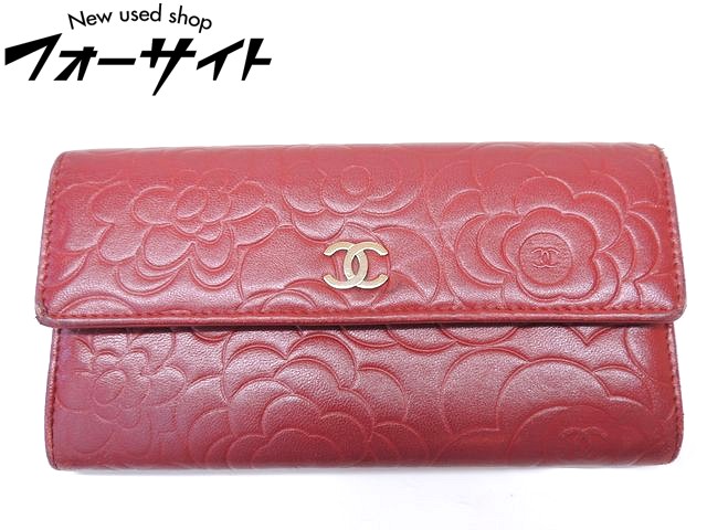 シャネル CHANEL カメリア 花 シャネルはなぜ「カメリア」の花を