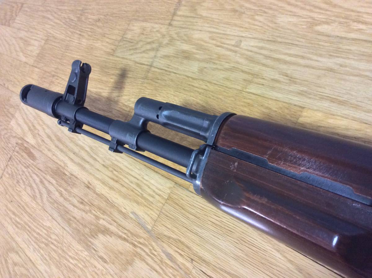 東京マルイ AKS74N (King Arms社製 PSO-1 スコープ, CYMA社製 AK74