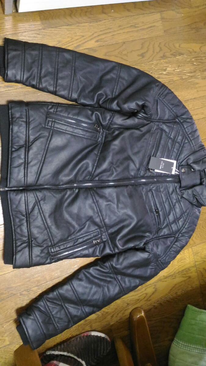 HOMME TETE 極美品 (M)ウールダウン SALE／50%OFFTETE ブルゾン TETE 