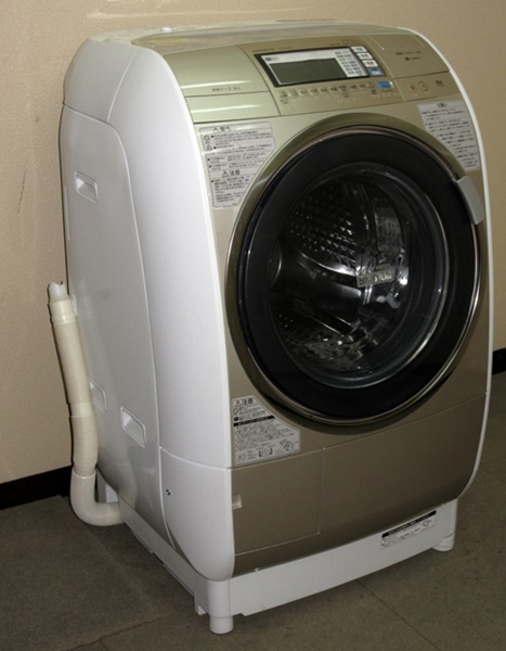 日立 ビッグドラム 風アイロン ドラム式洗濯乾燥機 | 洗濯10kg⁄洗濯