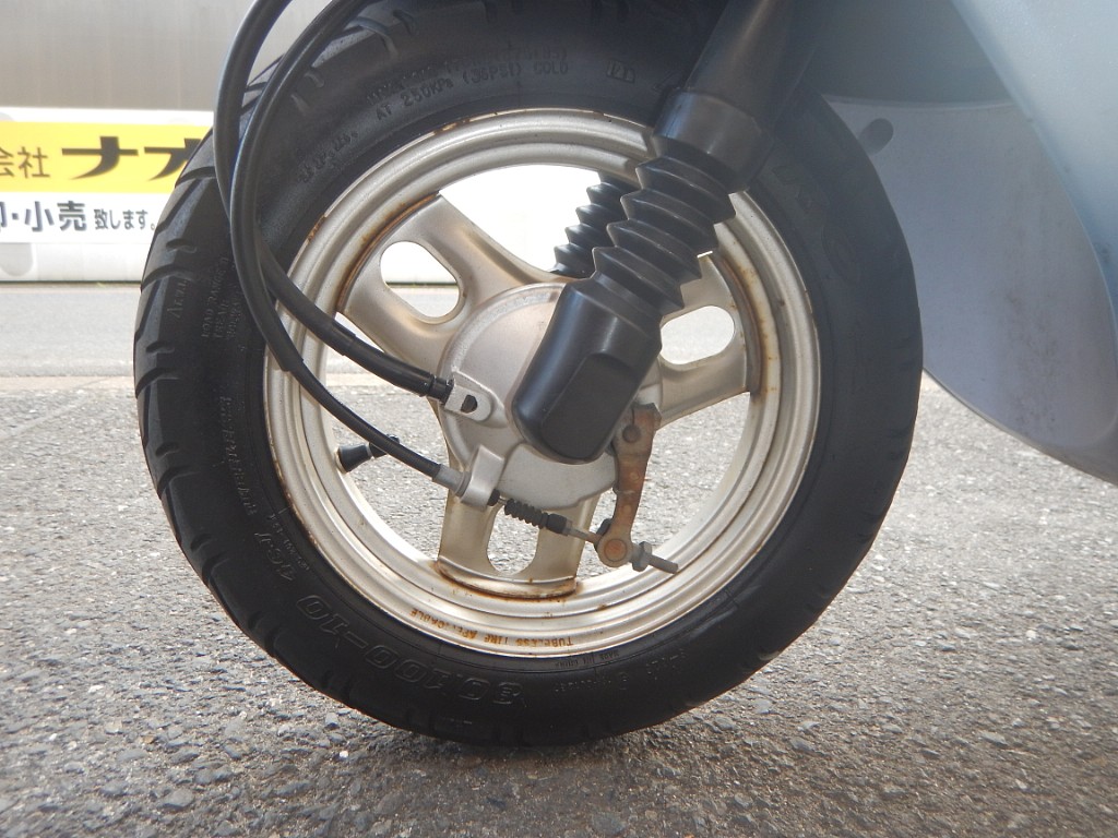 Manaタイヤ① KAWASAKI OEM TIRE FRONT 90/9021 DUNLOP - 41009-0001