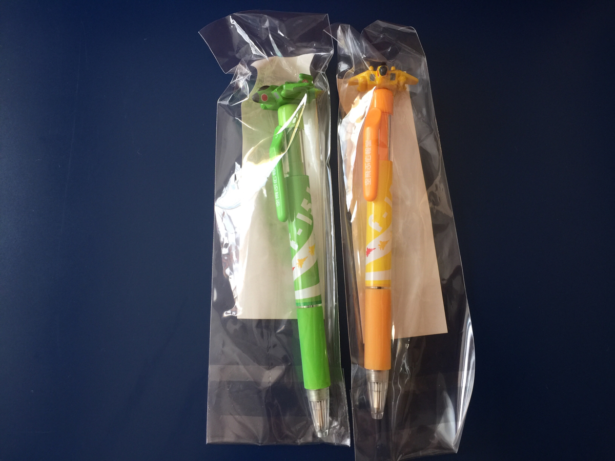 新品 エレメントボールペン2本セット 空飛ぶ広報室 DVD-BOX Blu-ray BOX 初回生産限定特典 新垣結衣 綾野剛 柴田恭兵 生瀬勝久 貴重