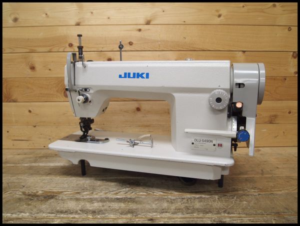 DLU-5490N-7（自動糸切り） JUKI DLU-5490N｜1本針本縫ミシン｜JUKI 