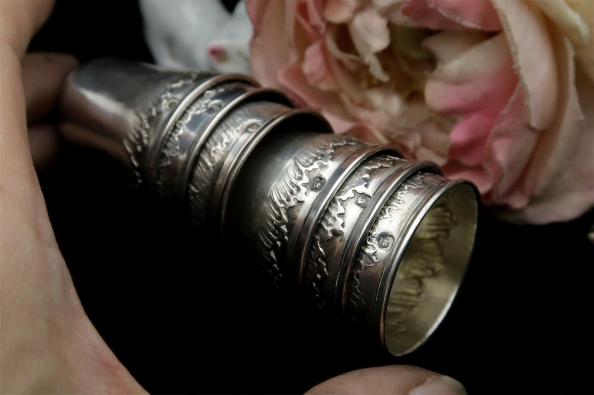 950 SILVER 純銀無垢 仏蘭西フレンチ西洋骨董アンティーク リキュール