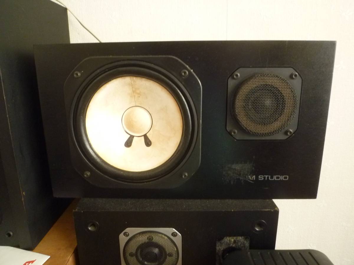 本物保証 YAMAHA NS-10M STUDIO ｘ 1 ペア Used(スピーカー本体)｜売買されたオークション情報、yahooの商品情報をアーカイブ公開 - オークファン YAMAHA