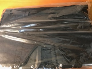 ブロンプトン　純正　バスケットバッグ　新品