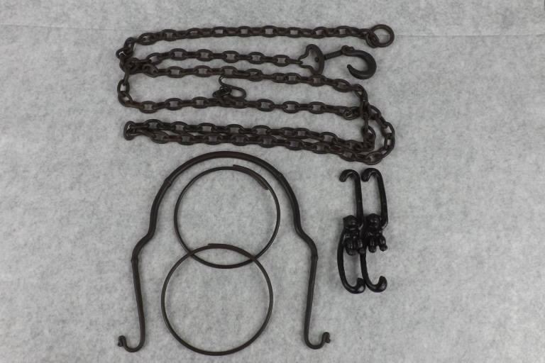 ◇茶道具 裏千家 吊り道具一式 未使用品◇