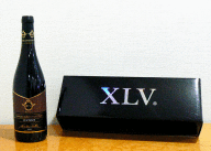 XLV XAVIE-LOUIS VUITTON/エックス・エルヴィ ザビエ ルイヴィトン 2010 Ventoux 赤ワイン
