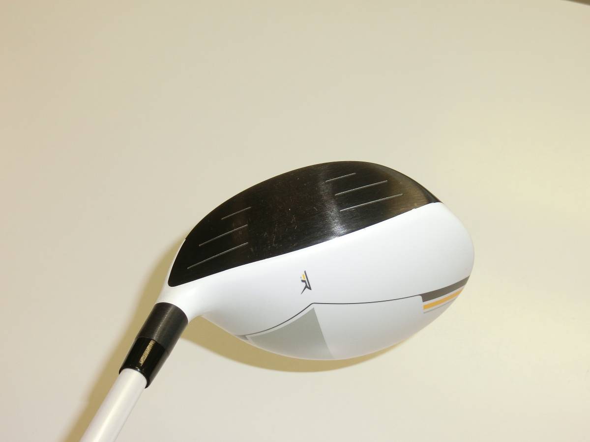 USED　リシャ品　ＲＢＺ 3番ウッド　モトーレスピーダー569　ＳＲ