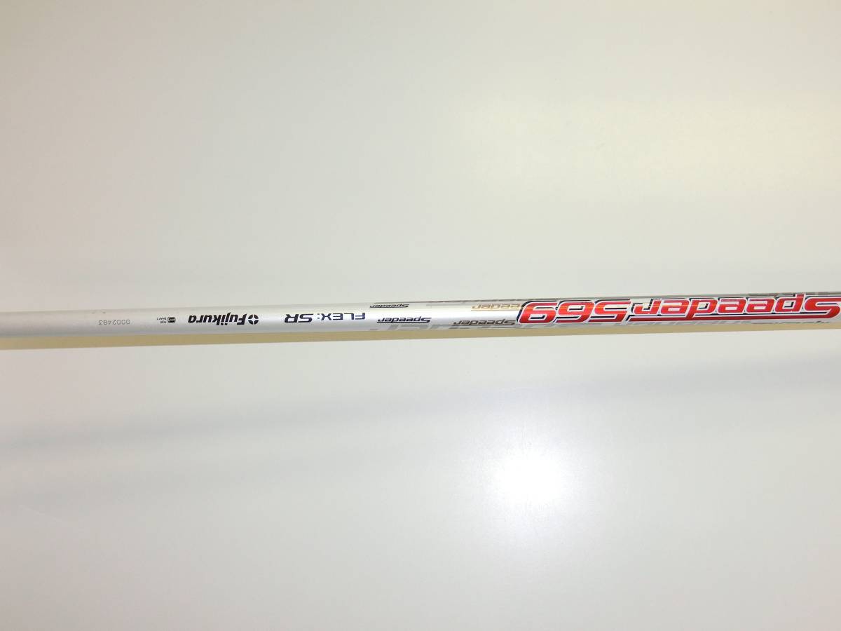 USED　リシャ品　ＲＢＺ 3番ウッド　モトーレスピーダー569　ＳＲ