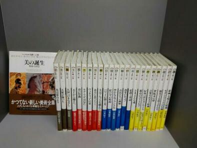 講談社 NHK日曜美術館 名画への旅24冊セット 【公式通販】