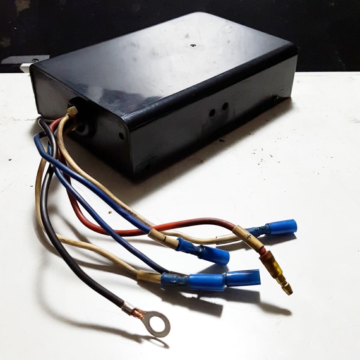 即決！即納！ダンプ コボレーン スイッチ EF-12X 動作確認済み 田村