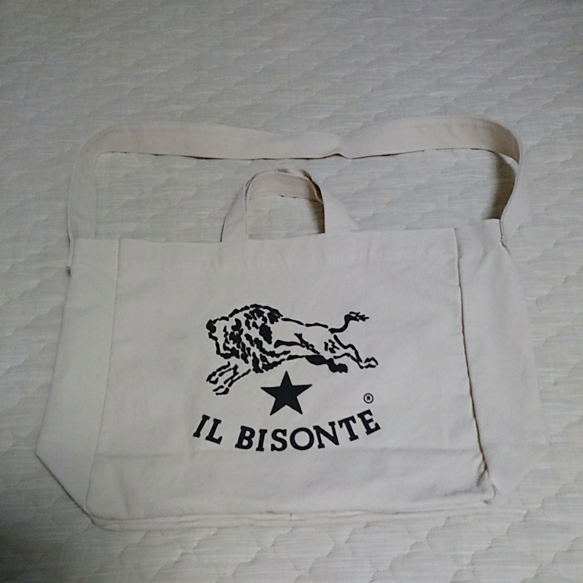 ☆廃盤品 未使用 美品 レア 大人気 IL BISONTE イルビゾンテ 2014年 