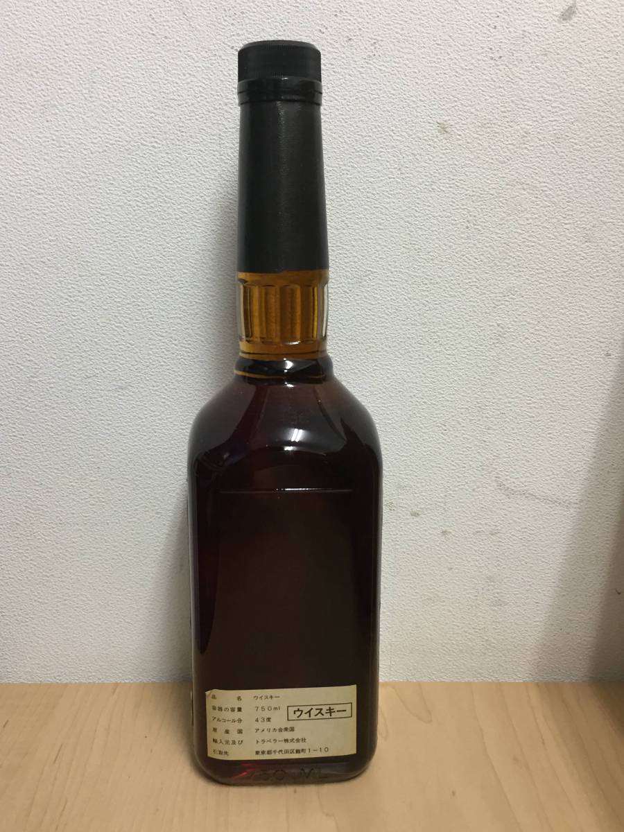 15年 CLUB 750ml アンダーソンクラブ ANDERSON 未開栓 アンダーソン