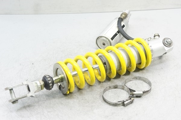 TT250R☆減衰調整付き リアサスペンション 検【ヤマハ 4GY TTR250 レイド Raid】☆uH36B